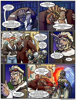 Illustration for article titled Sunday Comics: Holy Gift Of Life